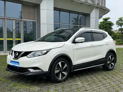 Nissan Qashqai 2018