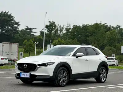 Mazda CX-30 2021