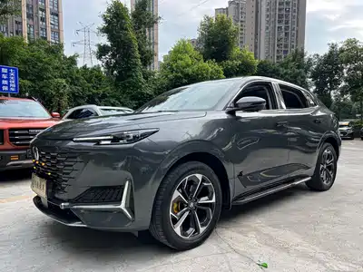 Changan UNI-K 2023