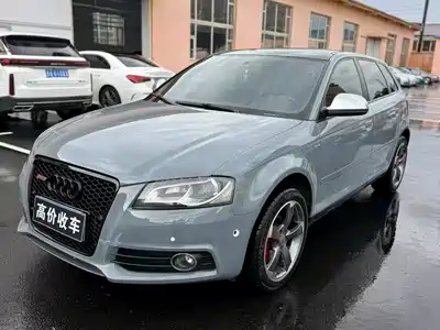 Audi A3 (Import) 2011