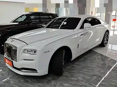 Rolls-Royce Wraith 2020