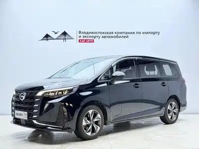 GAC Trumpchi M6 2022