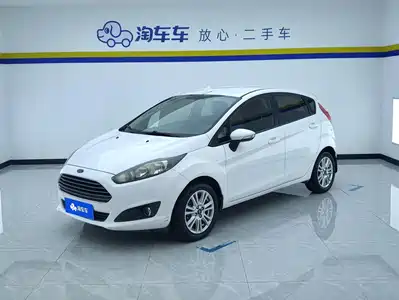 Ford Fiesta 2015