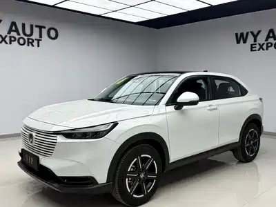 Honda Vezel 2023