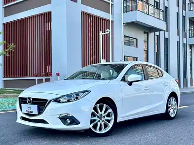 Mazda Mazda3 Axela 2014