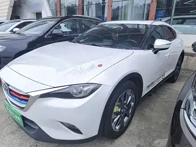 Mazda CX-4 2017