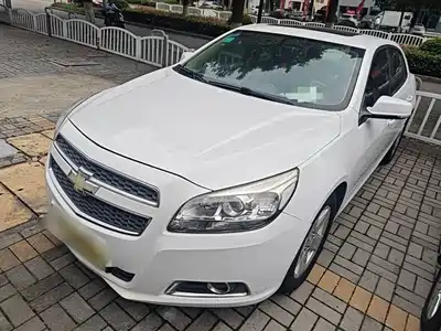 Chevrolet Malibu 2015