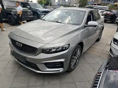 Geely Xing Rui 2021