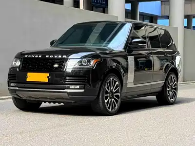 Land Rover Range Rover 2017