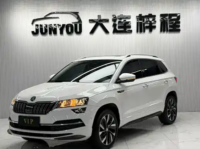 Škoda Karoq 2023