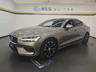 Volvo S60 2020