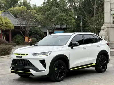 Haval H6S 2021