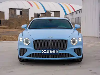 Bentley Continental 2021