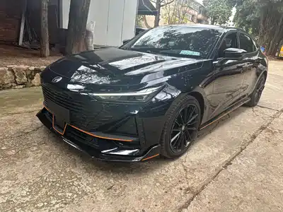 Changan UNI-V 2023