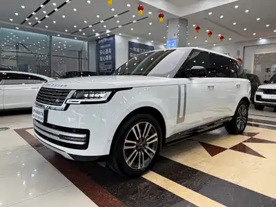 Land Rover Range Rover 2022