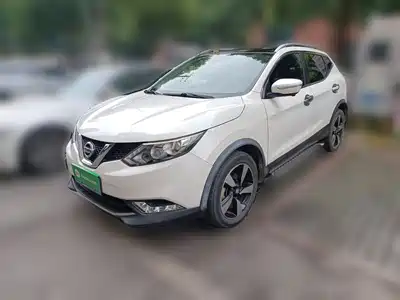 Nissan Qashqai 2018
