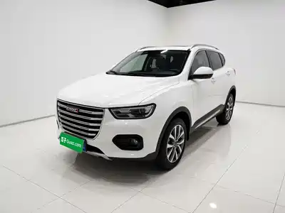 Haval H2s 2017
