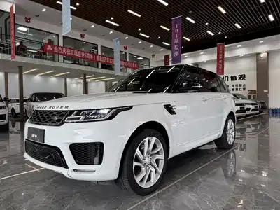 Land Rover Range Rover Sport 2020
