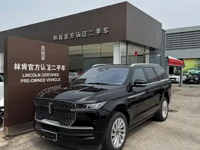 Lincoln Navigator 2025