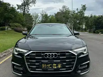 Audi A6L 2025