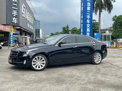 Cadillac ATS-L 2019