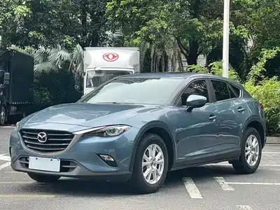 Mazda CX-4 2019