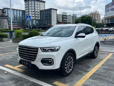 Haval H6 2020