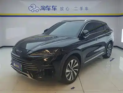 BYD Song PLUS PHEV 2024