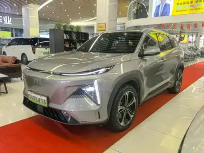 Geely Galaxy L7 2023