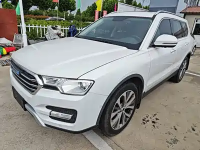 Haval H7 2017