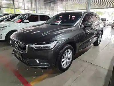 Volvo XC60 2019