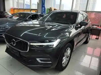 Volvo XC60 2021