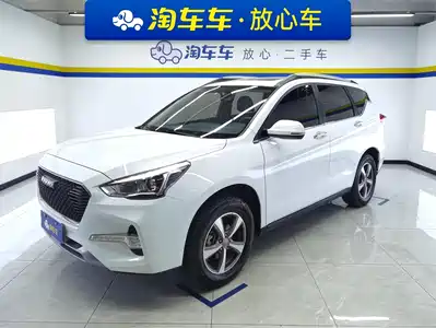 Haval M6 2018