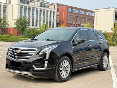 Cadillac XT5 2016