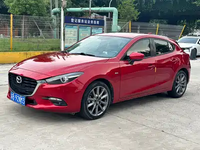 Mazda Mazda3 Axela 2018
