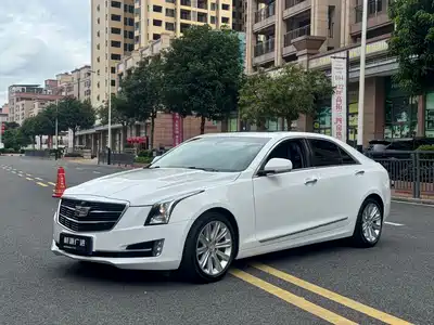 Cadillac ATS-L 2019