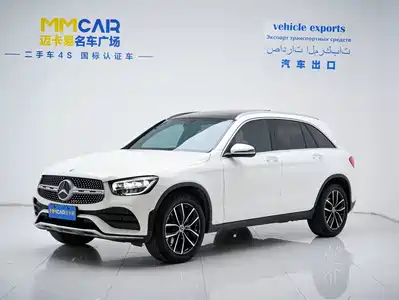 Mercedes-Benz GLC 2022