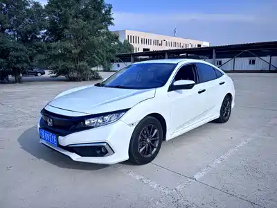Honda Civic 2020