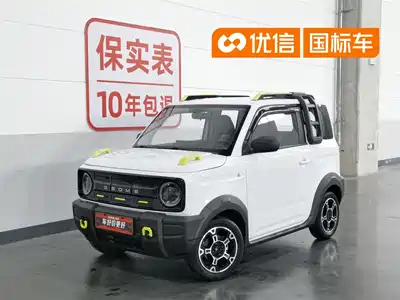 Geely Galaxy Panda 2024