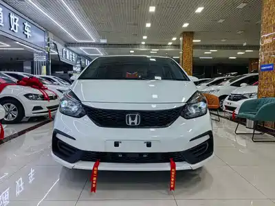 Honda Fit 2022