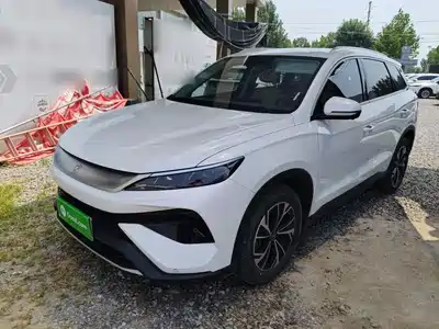 BYD Song Pro New Energy 2025