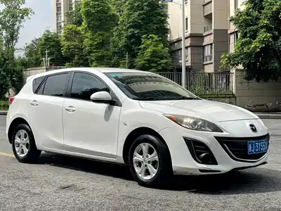Mazda Mazda3 Axela 2016