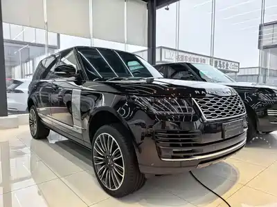 Land Rover Range Rover 2020