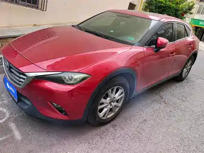 Mazda CX-4 2017