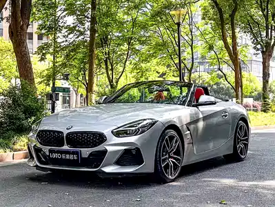 BMW Z4 2023
