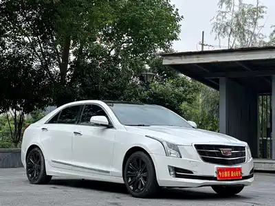 Cadillac ATS-L 2017