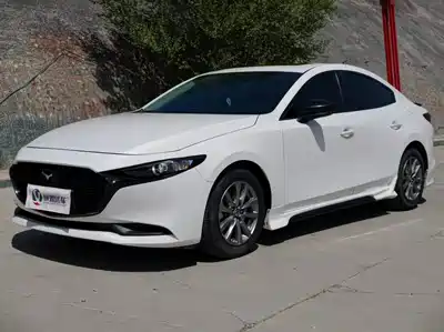 Mazda Mazda3 Axela 2020