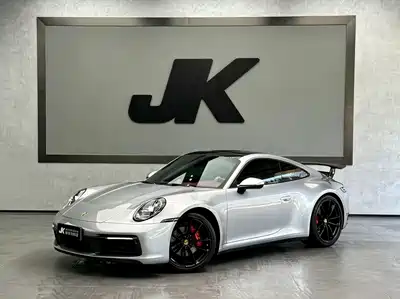 Porsche 911 2021