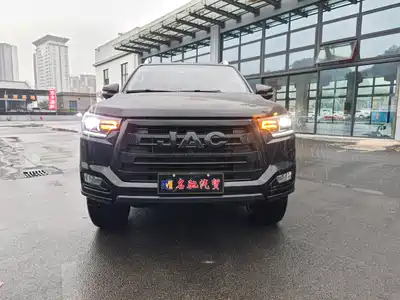 JAC Motors T8 2025