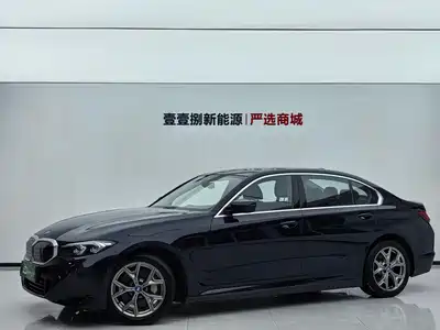 BMW i3 2023